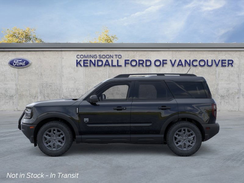 2025 Ford Bronco Sport Big Bend photo 3