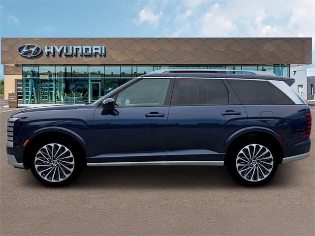 2026 Hyundai Palisade Calligraphy photo 2