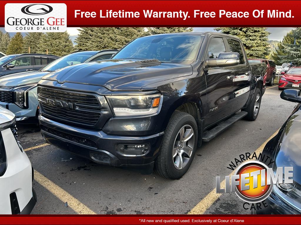 2019 RAM Ram 1500 Sport's photo