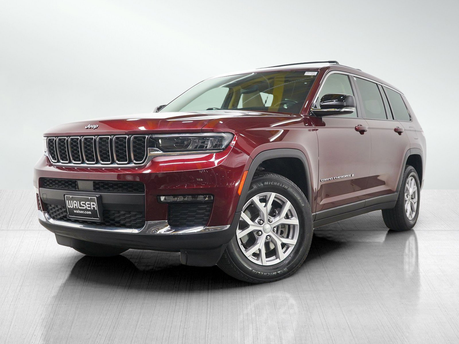 2021 Jeep Grand Cherokee L Limited's photo