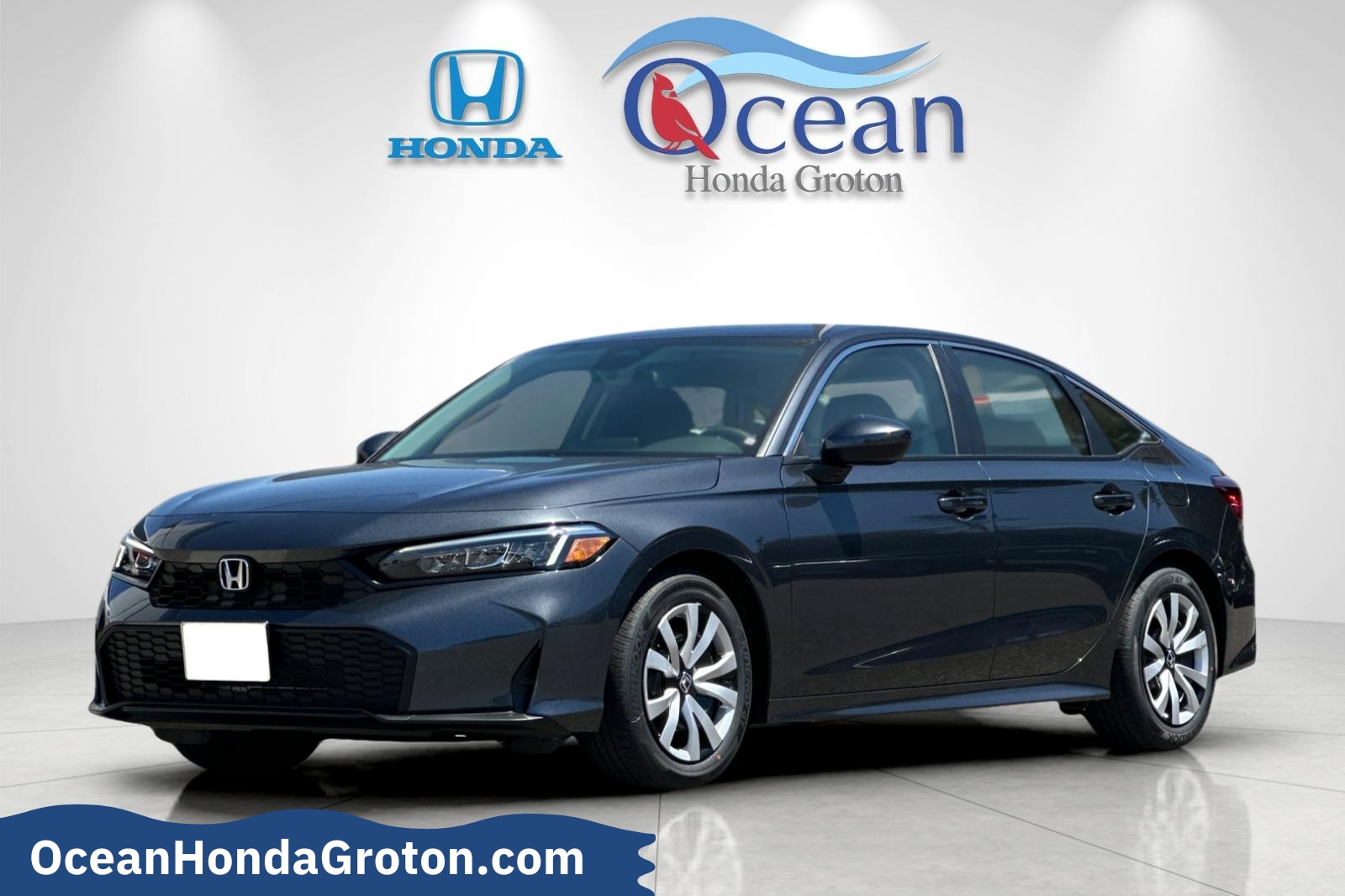 2026 Honda Civic LX's photo