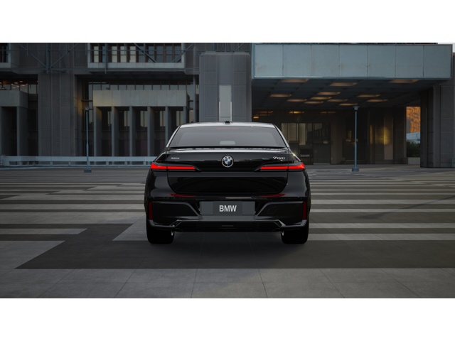 2025 Bmw 760i 760i xDrive photo 5