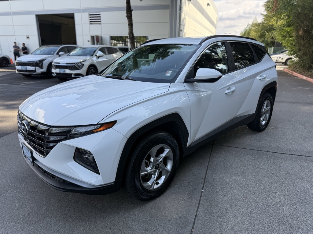 2024 Hyundai Tucson SEL photo 3