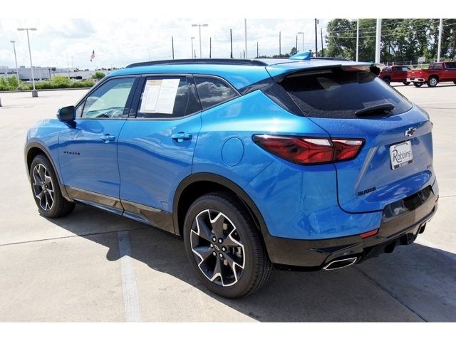 2020 Chevrolet Blazer RS photo 4