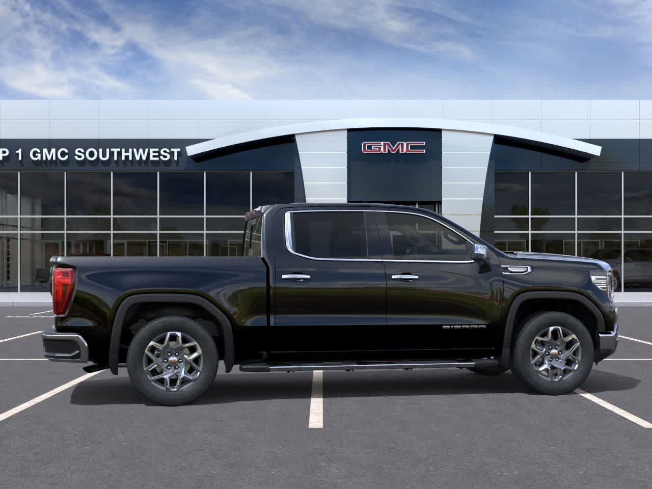 2026 Gmc Sierra 1500 photo 3