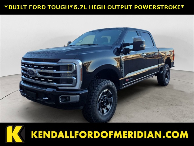 2024 Ford F-350 Super Duty Platinum's photo