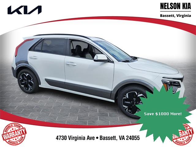 2025 Kia Niro Wave's photo