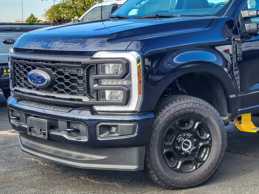 2025 FORD F-350 - Image 1