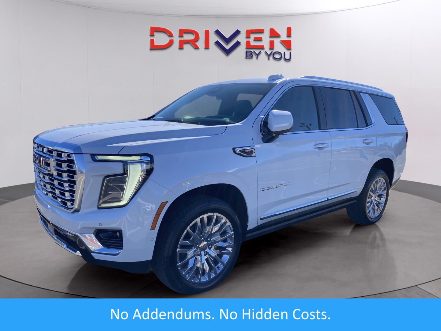 2026 GMC Yukon Denali's photo