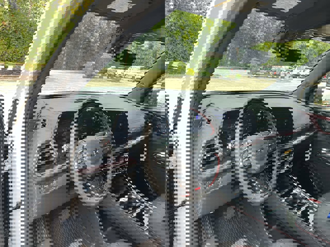 2026 Chevrolet Traverse RS photo 9