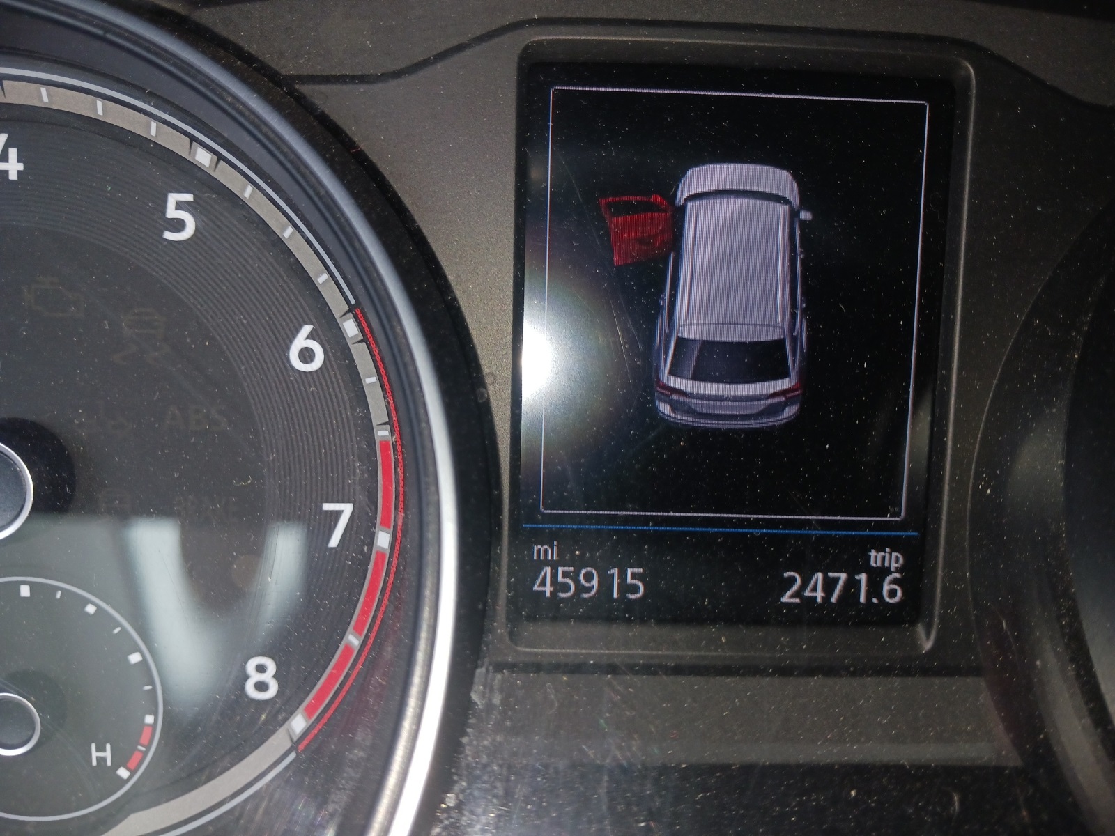 2021 Volkswagen Atlas V6 SE Technology photo 3