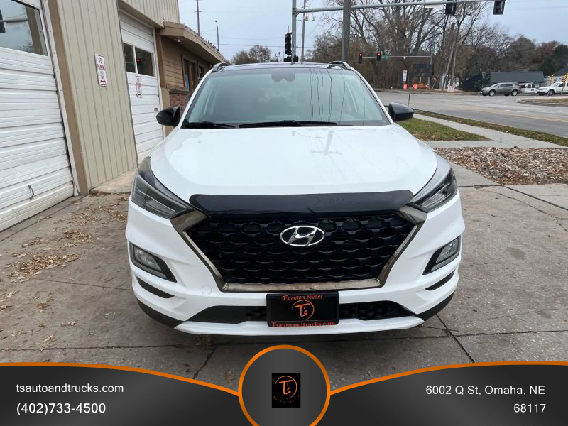 2019 Hyundai Tucson Value SEL Sport Limited Ultimate photo 2