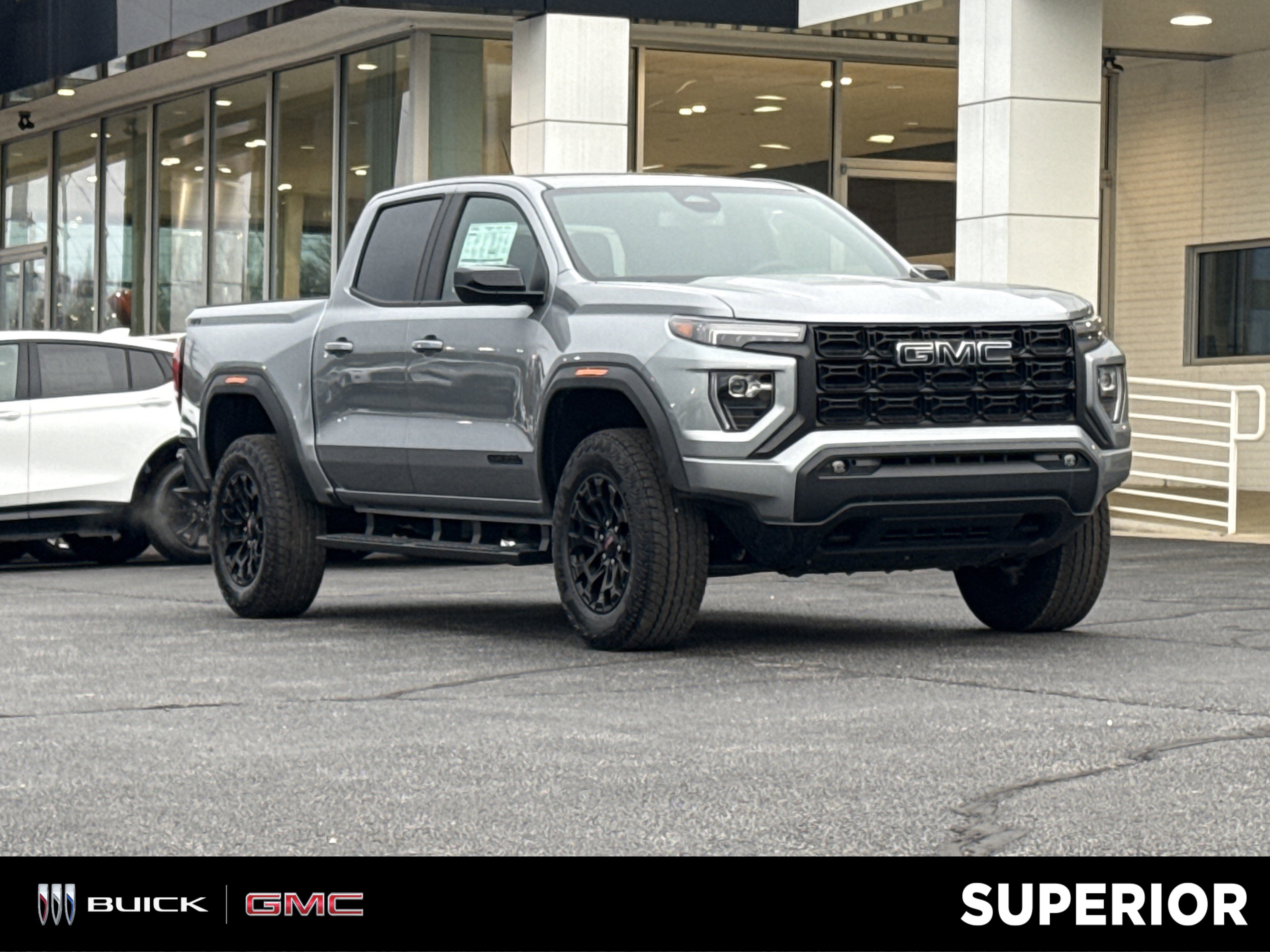 2026 GMC Canyon Elevation's photo