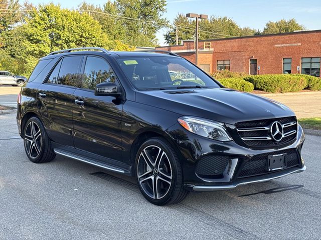 2018 Mercedes Benz GLE 43 AMG 4MATIC photo 3