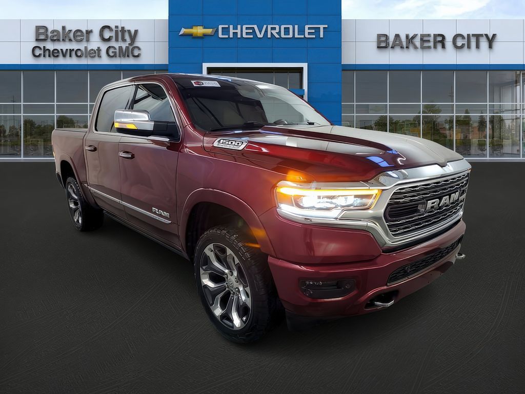 2019 RAM Ram 1500 Limited