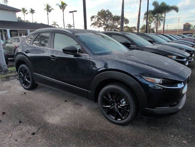 2025 Mazda CX-30 2.5 Select Sport photo 2