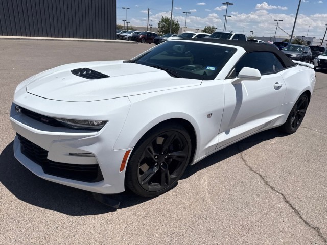 2022 Chevrolet Camaro 2SS