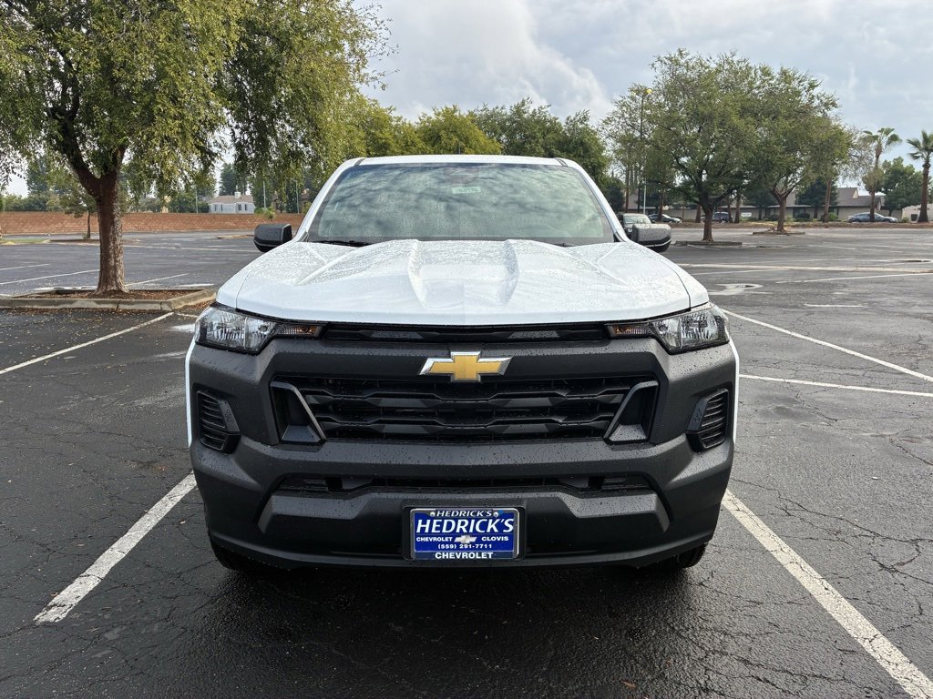 2026 Chevrolet Colorado Work Truck photo 8