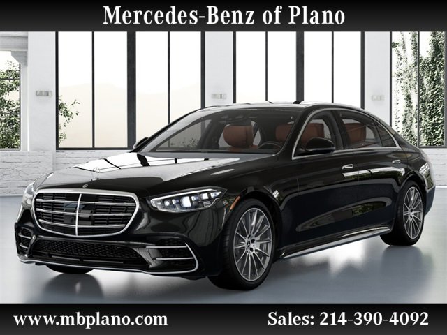 2026 Mercedes-Benz S-Class S 580's photo