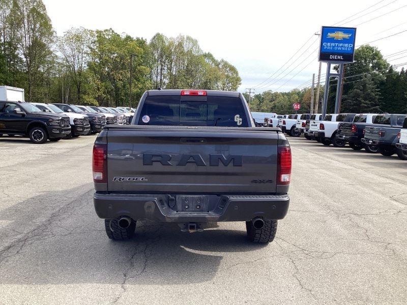 2017 Ram 1500 Rebel photo 6