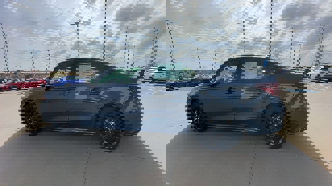 2026 Honda Civic Sport Hybrid photo 6