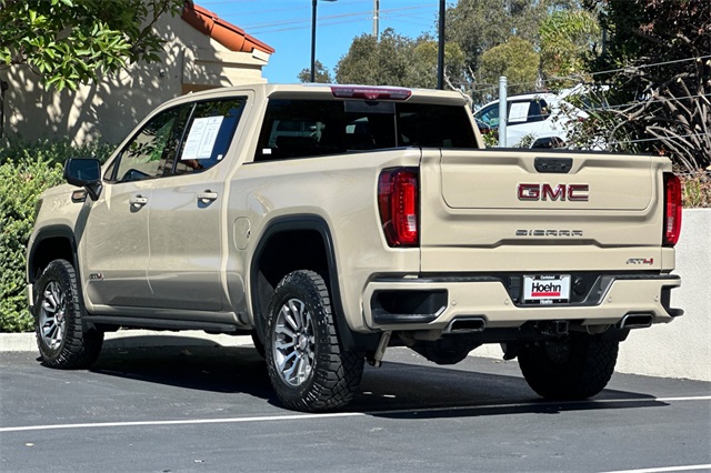 2022 Gmc Sierra 1500 AT4 photo 3