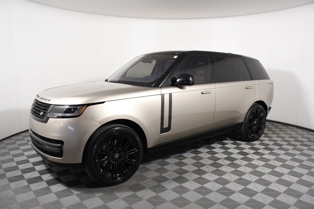 Used 2023 Land Rover Range Rover SE with VIN SALKPBE72PA055813 for sale in Richfield, Minnesota