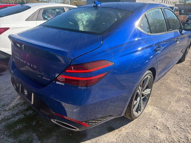 2025 Genesis G70 3.3T Sport Advanced photo 7