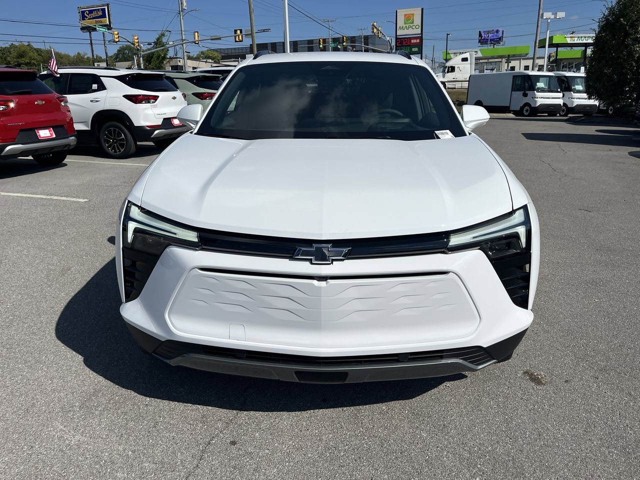 2026 Chevrolet Blazer EV photo 3