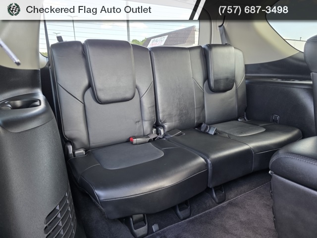 2021 Nissan Armada SL photo 44