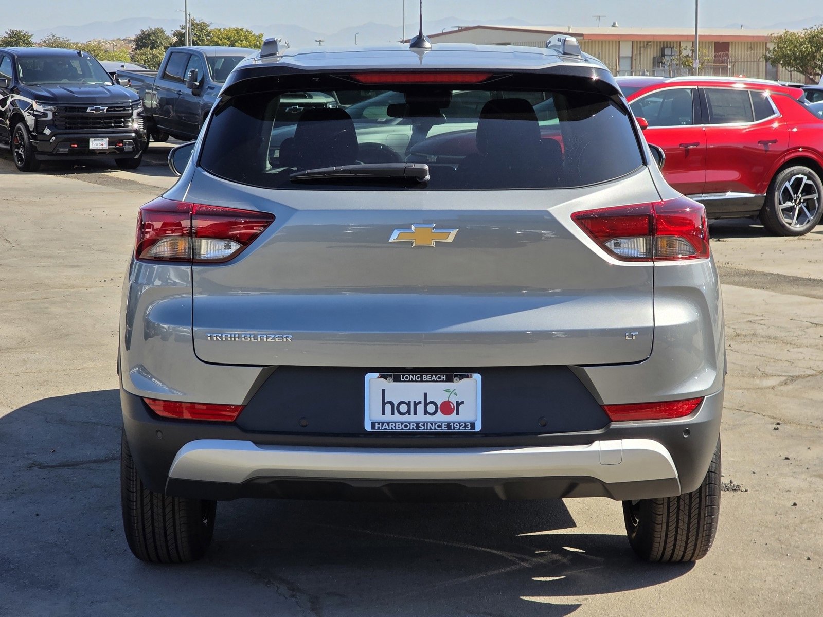 2026 Chevrolet Trailblazer LT photo 5