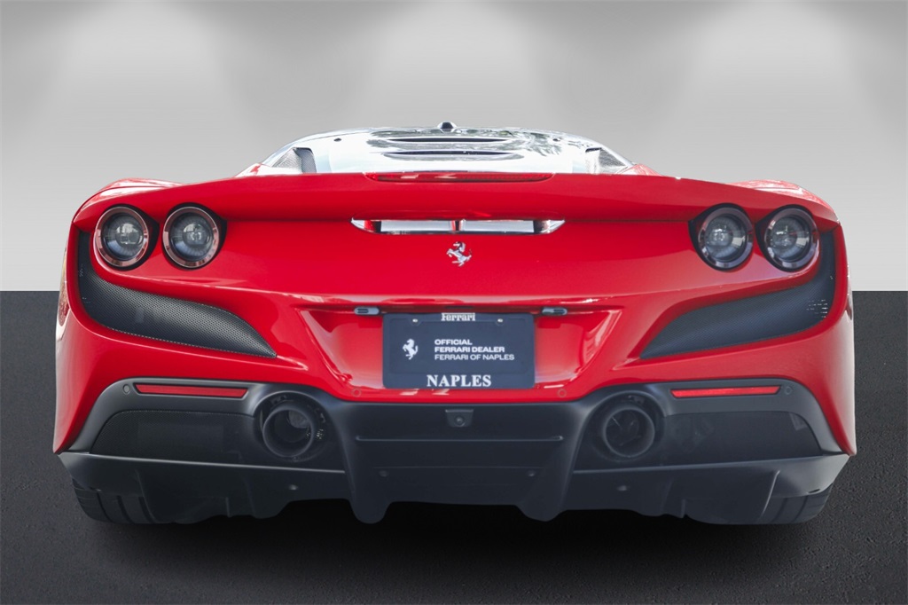 2020 Ferrari F8 Tributo Base photo 4