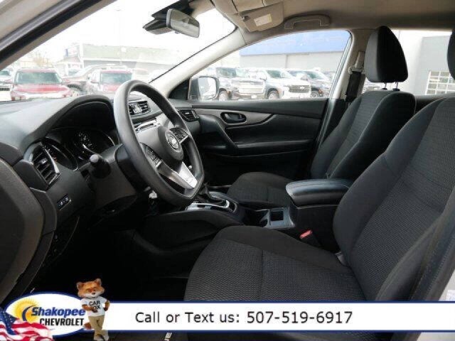 2021 Nissan Rogue Sport S photo 8