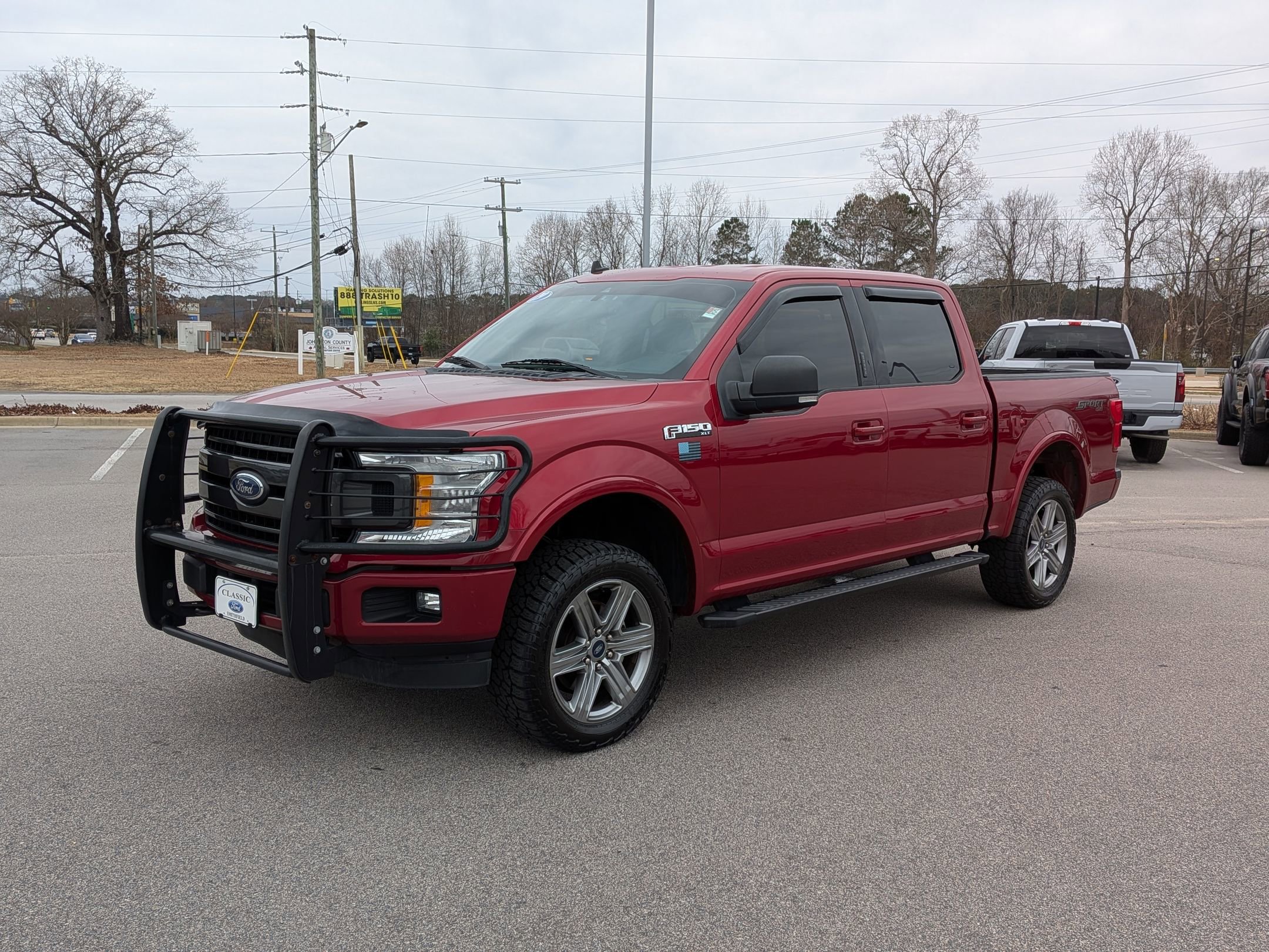 2019 Ford F-150 XLT's photo