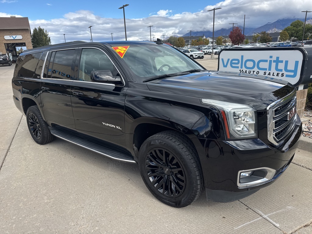 2020 GMC Yukon XL SLT's photo