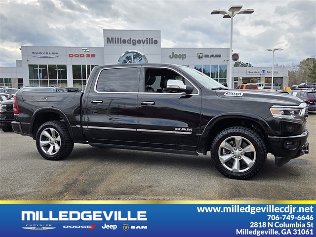 2019 RAM Ram 1500 Pickup Limited