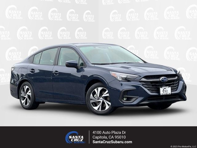 2025 Subaru Legacy Premium's photo