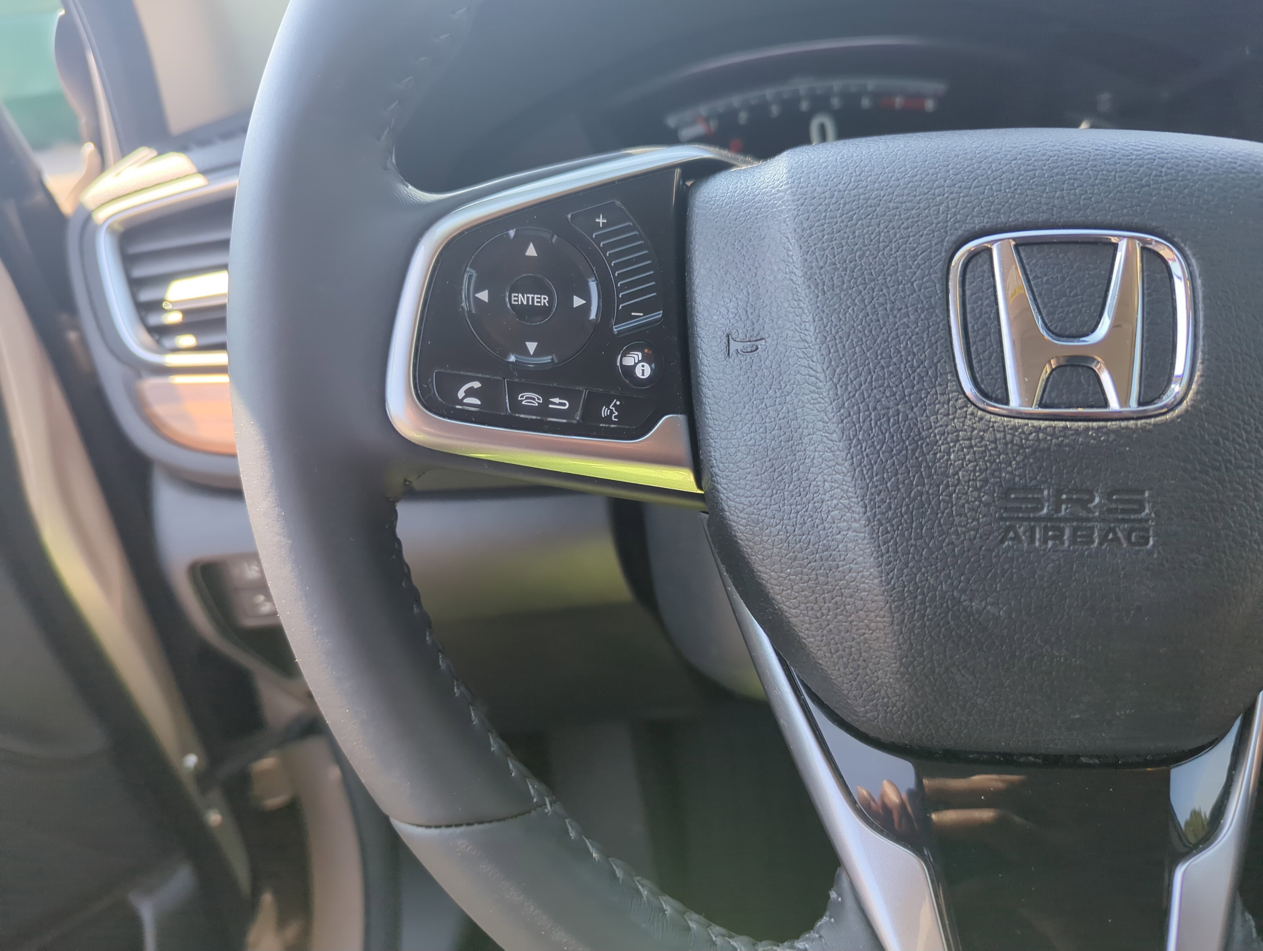 2017 Honda CR-V EX-L photo 16