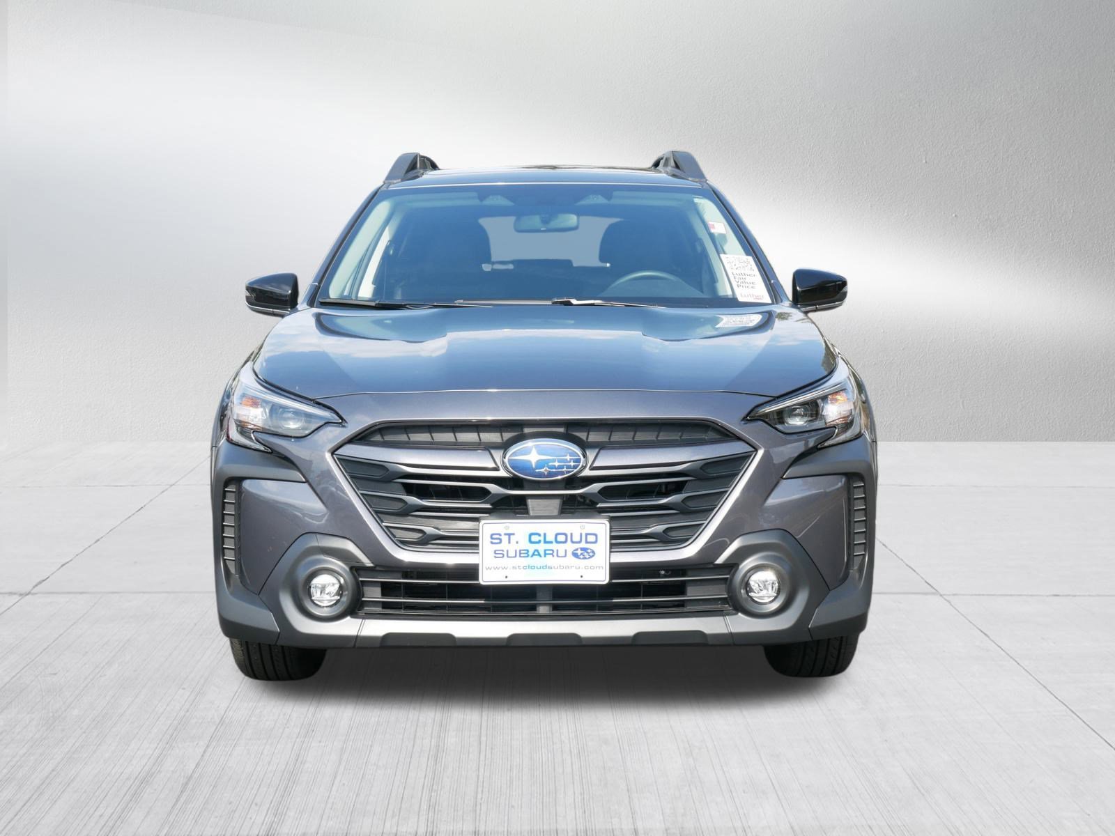 Used 2025 Subaru Outback Premium with VIN 4S4BTAFC8S3150541 for sale in Saint Cloud, Minnesota