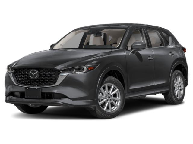 2025 Mazda CX-5 S Preferred package's photo