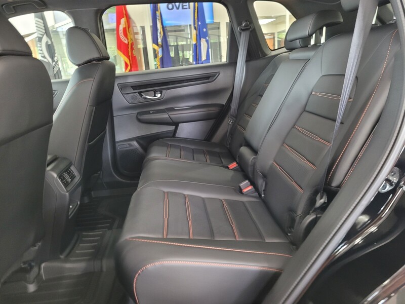 2026 Honda CR-V Hybrid Sport-L photo 7