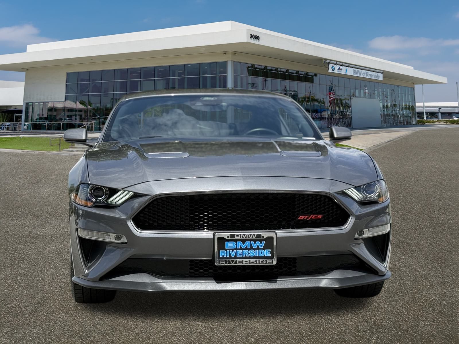 2022 Ford Mustang GT Premium photo 3
