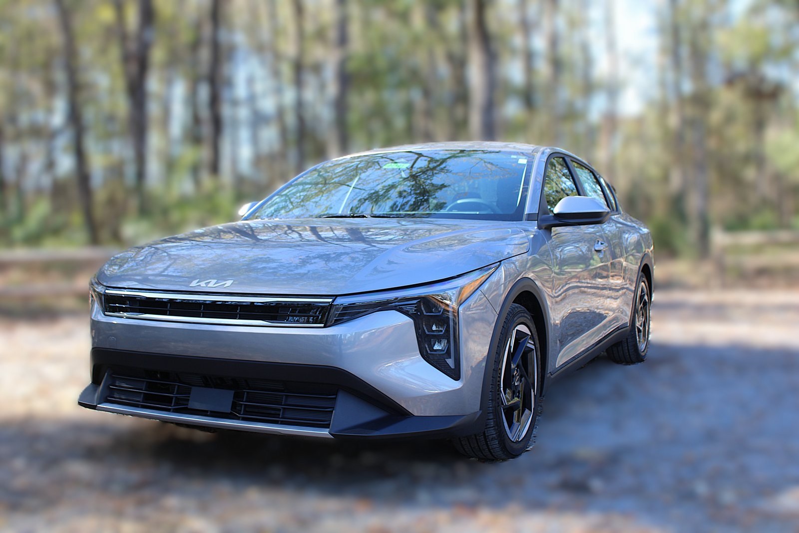 2025 Kia K4 EX photo 2