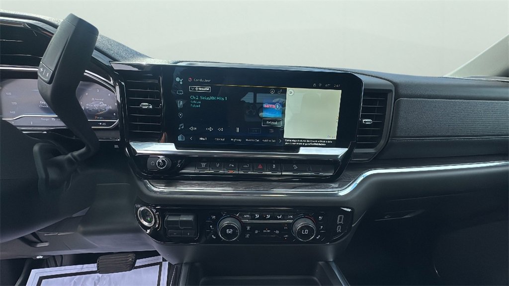 2024 Chevrolet Silverado 2500HD LTZ photo 9