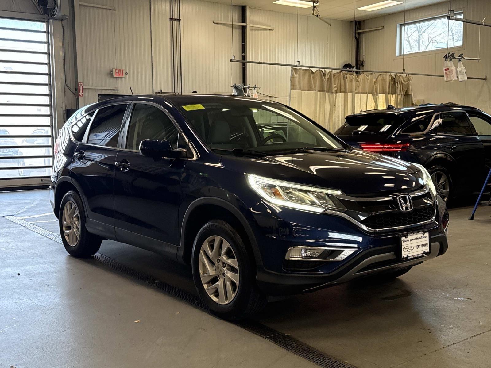 2016 Honda CR-V EX photo 3