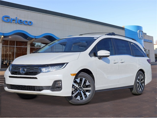 2026 Honda Odyssey EX-L's photo