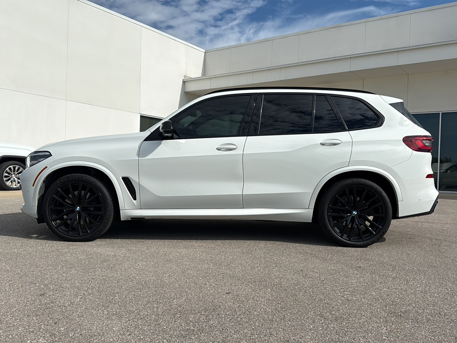 2022 Bmw X5 sDrive40i photo 2