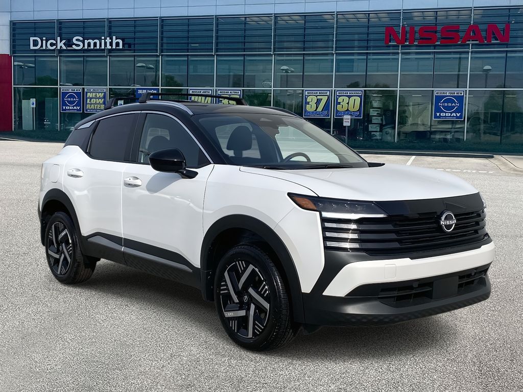 2026 Nissan KICKS SV's photo