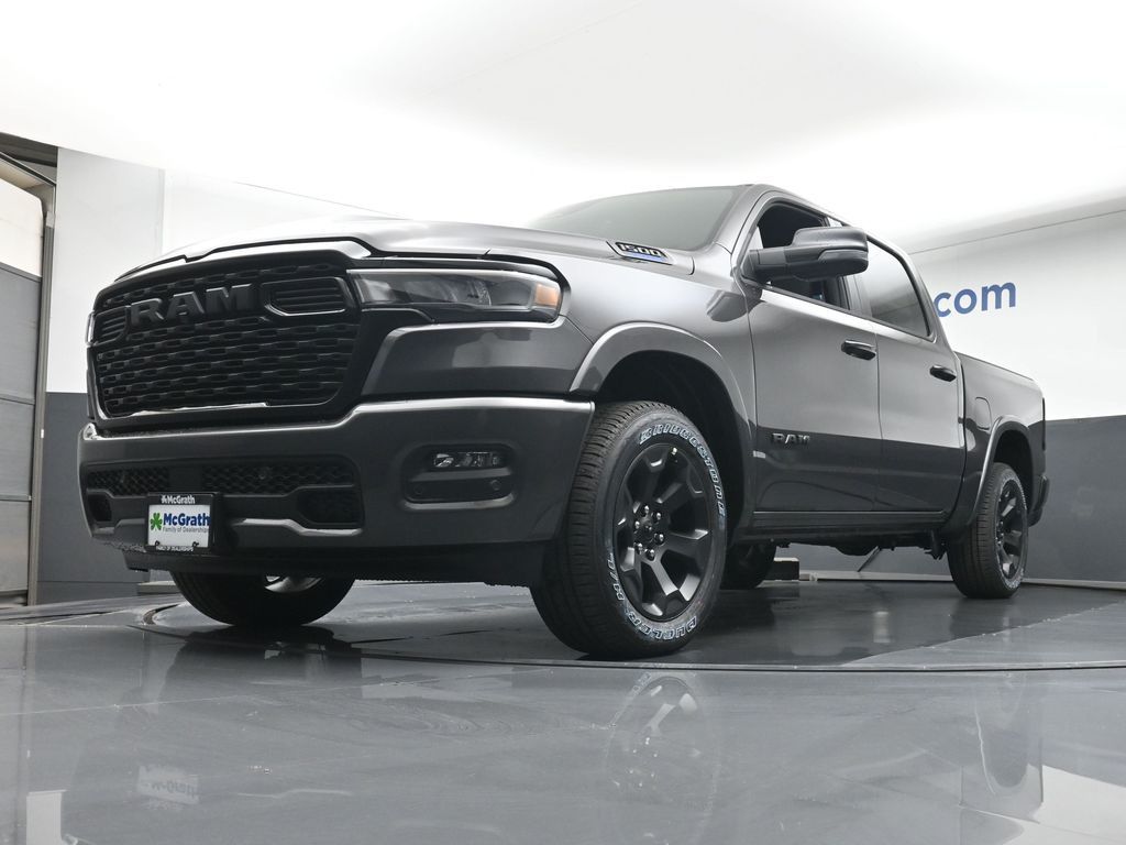 2025 Ram 1500 Big Horn photo 4