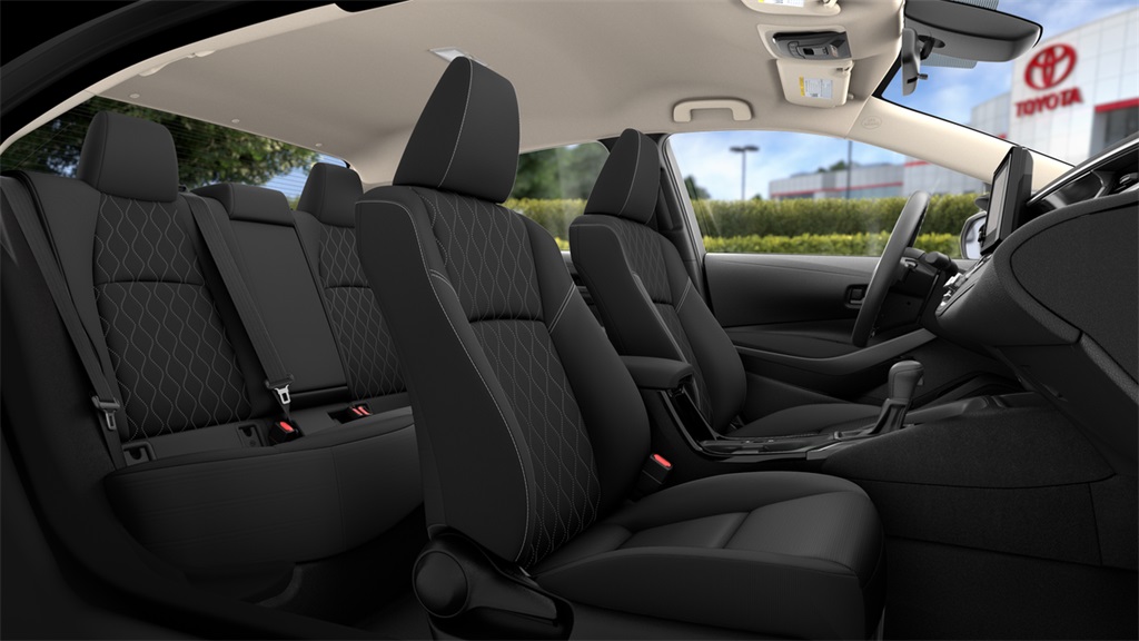 2025 Toyota Corolla LE photo 21